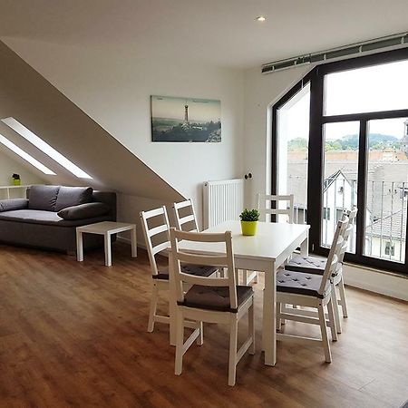 Ferienwohnung Schlosswaechter Am Schloss Colditz Esterno foto
